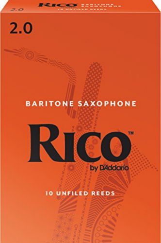 Rico Baritone Sax Reeds - (10 Count)