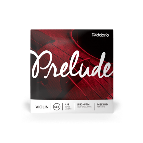 String Set Violin Prelude