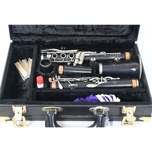 海外輸入 インボイス Leblanc Sonata 1020 Clarinet 管楽器・吹奏楽器