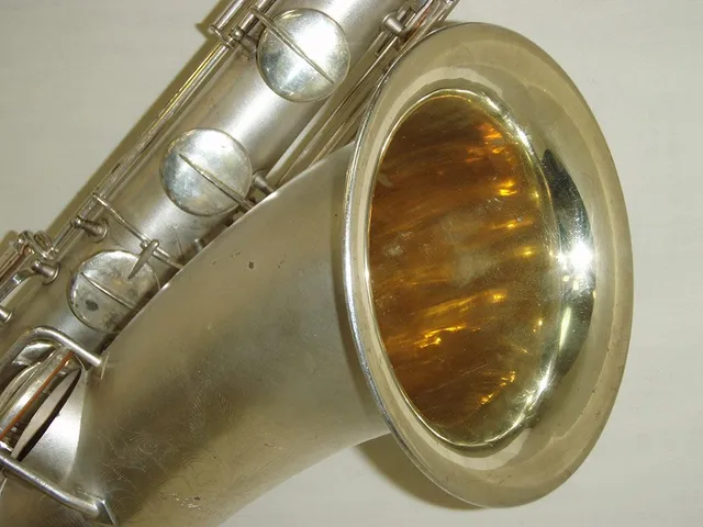 vintage music instrument