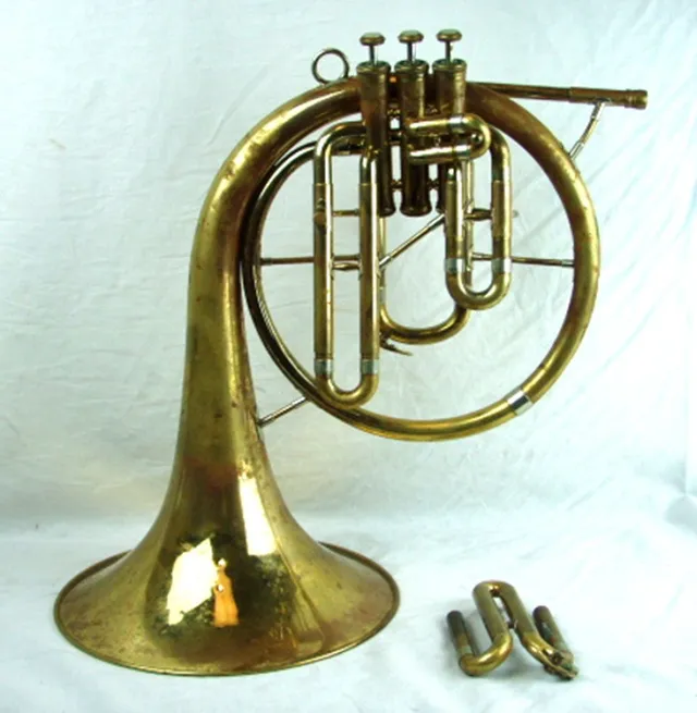 vintage music instrument